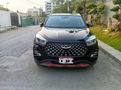 Chery Tiggo 4 Pro 2022 Excellent Condition