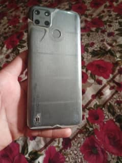 realme c25y 4gb ram 64 GB memory