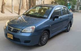 Suzuki Liana 2009 Good Condition
