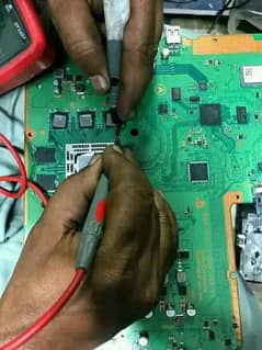 PS4 PS5 SameDay Repair XBox One Series S XBox 360 PS3 Nintendo Vita PS