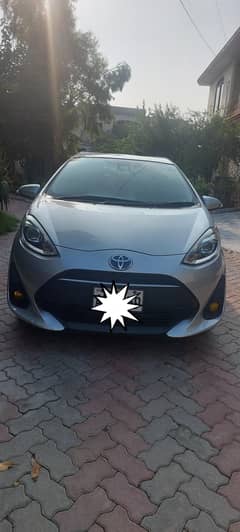 Toyota Aqua S 2018/2021 Lush Condition