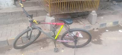 bicycle