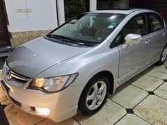 Honda Civic Vti Oriel Prosmatec (Reborn]