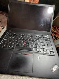 Lenovo Thinkpad T480s