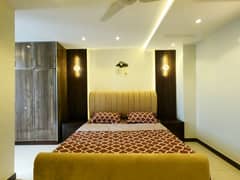 Luxury Furnished Apartment For Sale In Bahria Town Lahore.