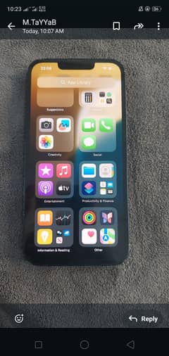I phone 13