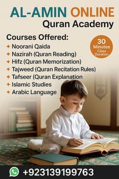 Online Quran academy