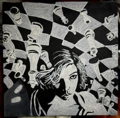 All types of Hand made Paintings