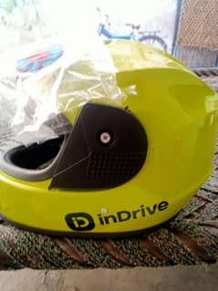 helmet indrive