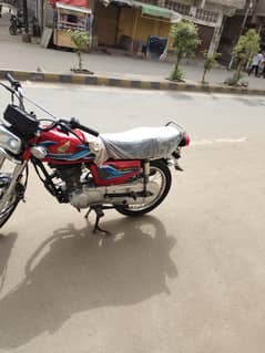 Honda CG125