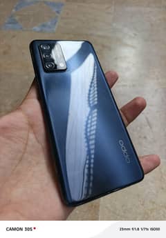 oppo f19 6+4/128gb dual sim official approved