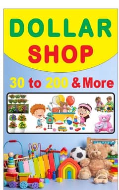 we are hiring  boys salesman for dollar shop