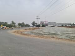5 Marla Residential On Location Plot Non Possession For Sale