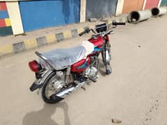 Honda CG125