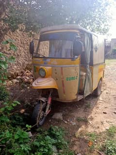 tezraftar riksha