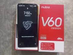 ZTE Nubia V60 Design