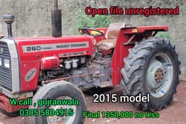 MF260 tractor for sale in gujranwala Pakistan