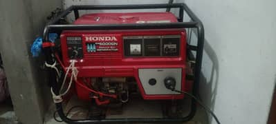 Japni Honda generator for sale monasib price ha