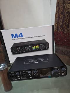 motu m4