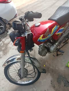 Honda 70cd 2021. Model for sale