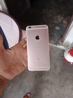 I Phone 6s Plus PTA Approved