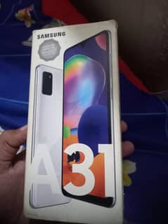 samsung a31 original  phone