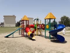 Playland Equipment