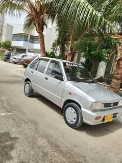 Mehran 2009 2nd ower
