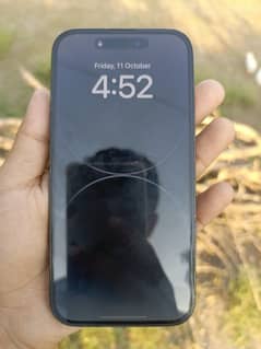 iphone 14 pro with orignal box or cable