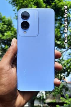 vivo y17s