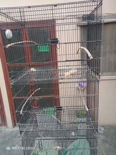 Cage master brand
