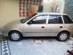 Suzuki Cultus VXR 2007