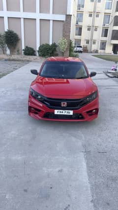 Honda