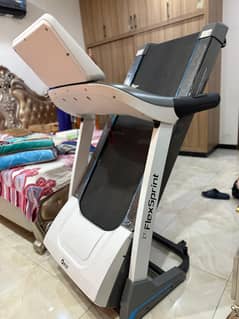 Zero ZT flexprint treadmill. Brand new condition