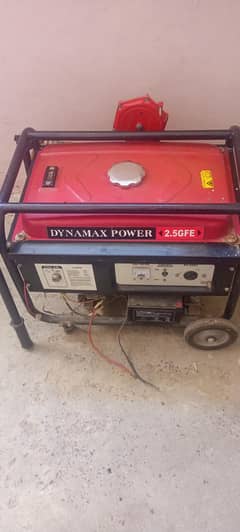 dynamax power 2.5kva gfe model