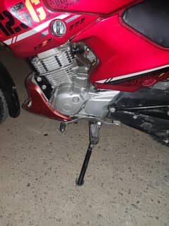 Yamaha ybr G