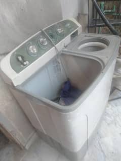 super Asia washing machine