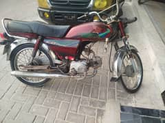 Honda cd 70|2018 stiker|55km Average  Hona CD 70 2017 Honda CD 70 2017