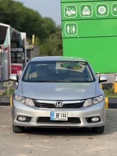 Honda Civic Rebirth 2014 Hard Top ( Manual )  1800 CC