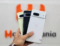 GOOGLE PIXEL 7