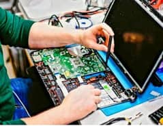 computer and laptop repair at your place