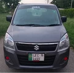 Suzuki wagon (R)VXL 2017