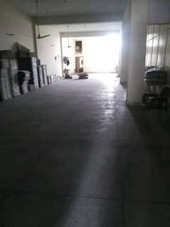 4500 Sq-Ft Warehouse For Rent