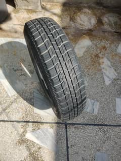 Imported Tyre