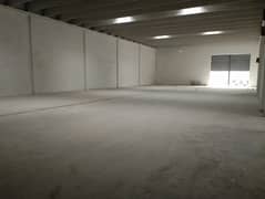 31500 Sq. Feet Warehouse For Rent