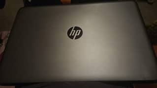 HP 15 inches i7 7th Gen