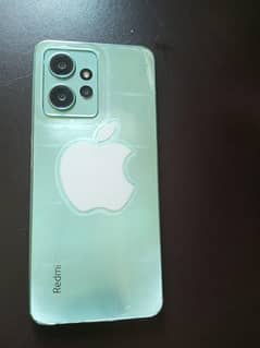 mobile for sale  Redmi note 12