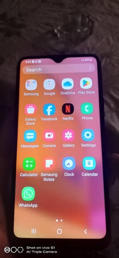 Samsung A20s