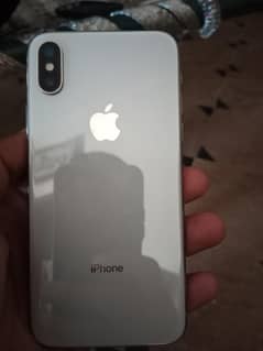 Iphone x pta approved 256gb