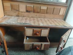 wooden Dressing table